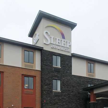 Sleep Inn & Suites Oregon - Madison מראה חיצוני תמונה
