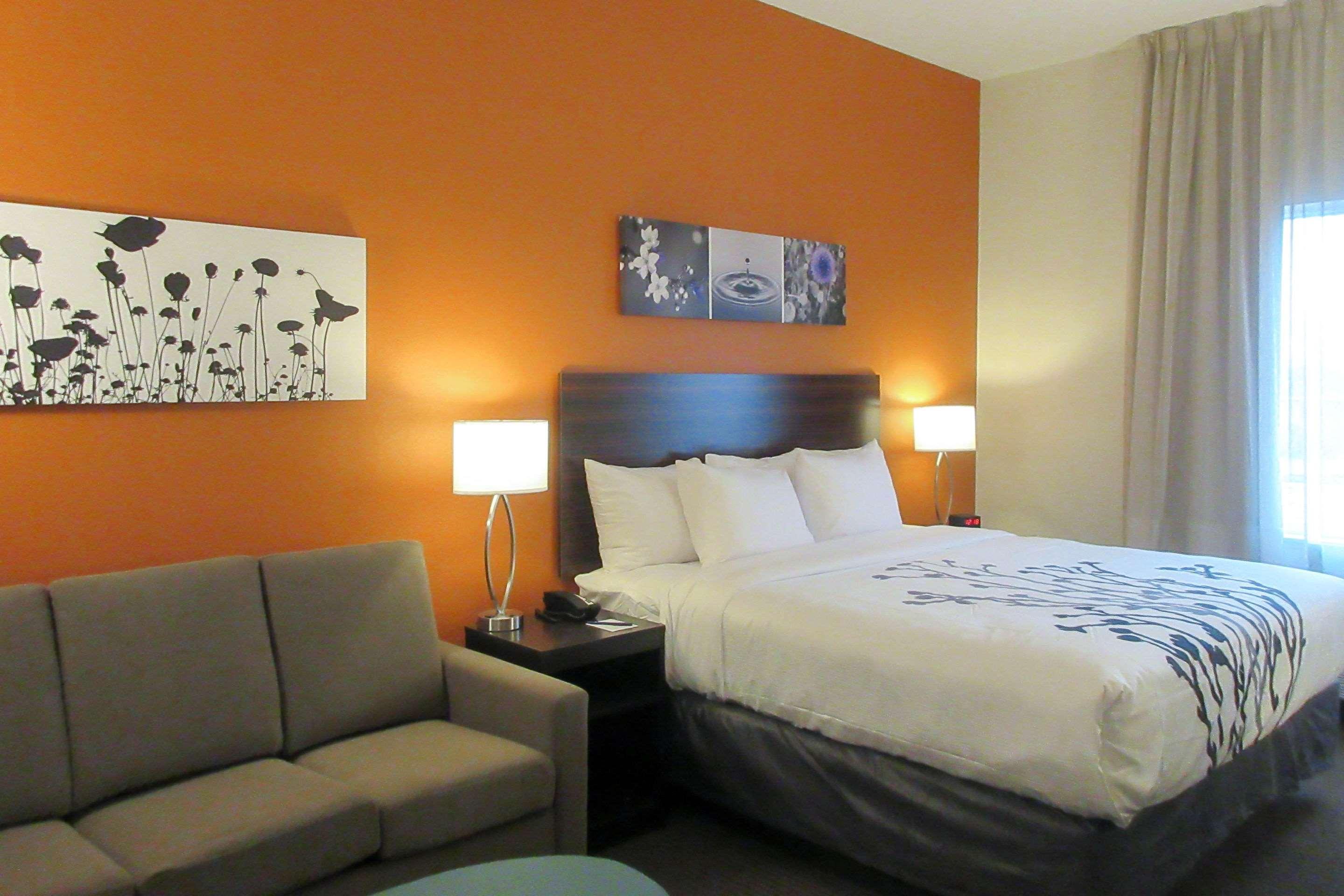 Sleep Inn & Suites Oregon - Madison מראה חיצוני תמונה