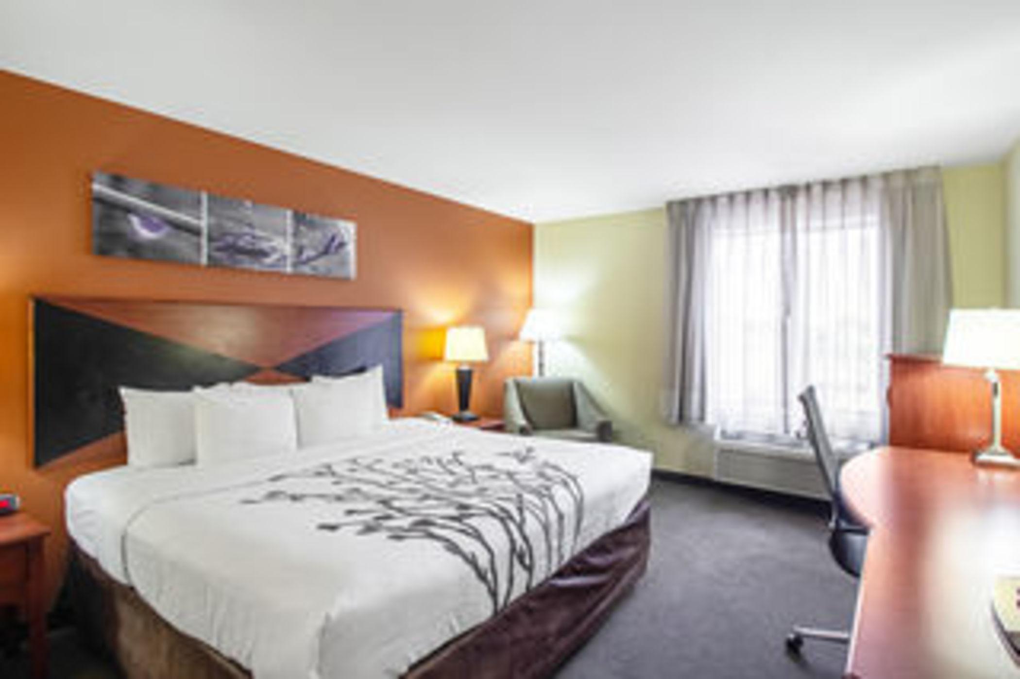 Sleep Inn & Suites Oregon - Madison מראה חיצוני תמונה