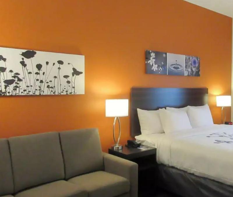 Sleep Inn & Suites Oregon - Madison מראה חיצוני תמונה